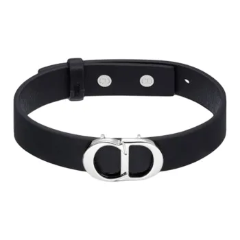 DIOR Wristbands Men Black