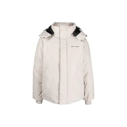 Daily Paper Padded Hooded Jacket