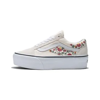 Vans Old Skool Stackform 'Floral Embroidery'