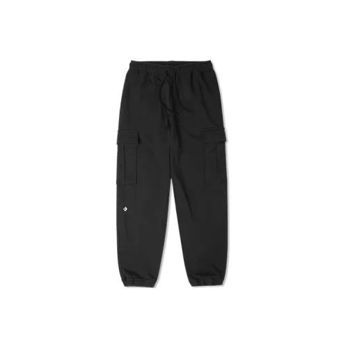 Converse Knitted Sweatpants Men Black