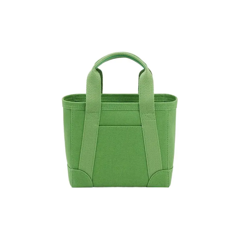 KENZO Canvas Portable Canvas Bag Crossbody Bag Mini Unisex Green-2