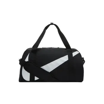 Nike Fabric Luggage Bags Gym Bags Unisex Black