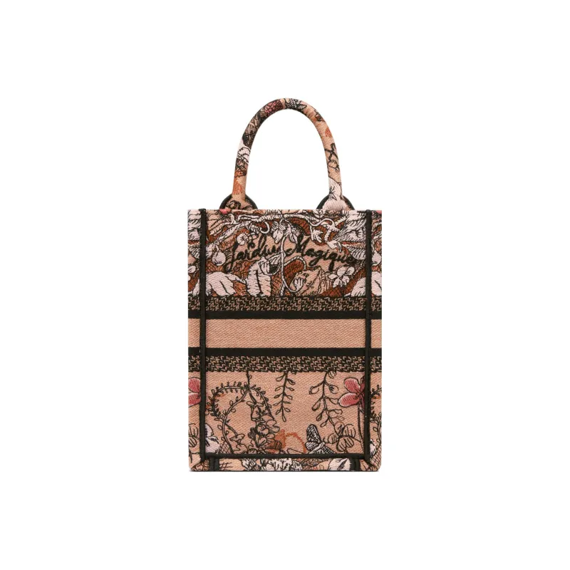 DIOR BookTote Handbags-2