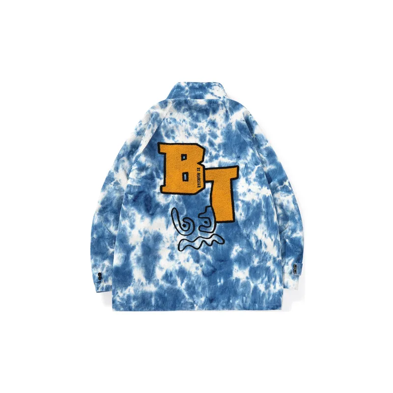 BIRDTALK Jackets Unisex-6