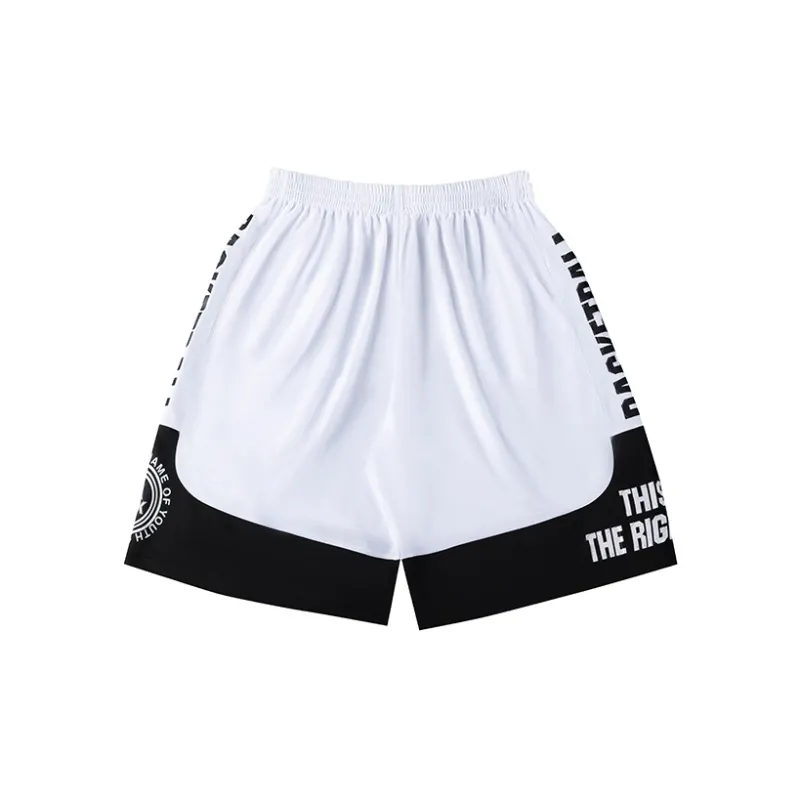PEAK Basketball Shorts Unisex-1