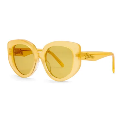 LOEWE Sunglasses Women's Yellow