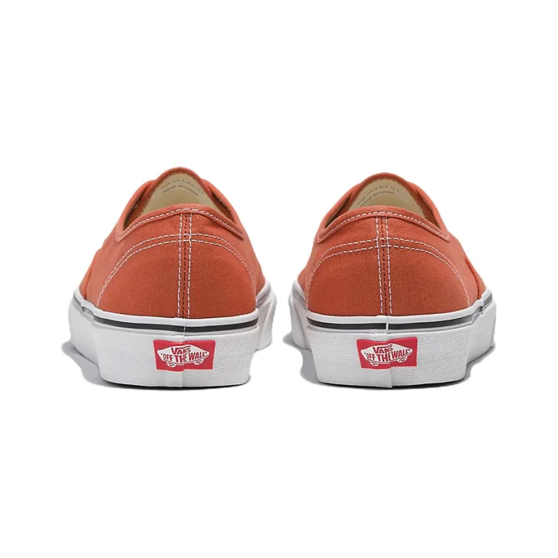 Authentic Vans 'Burnt Ochre'-3