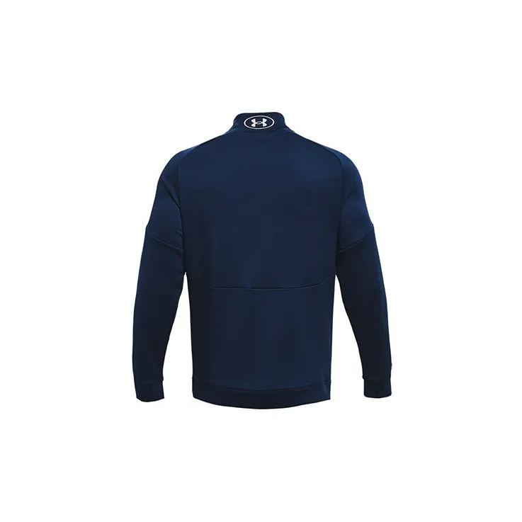 Under Armour Sweatshirts Men Navy Blue-1