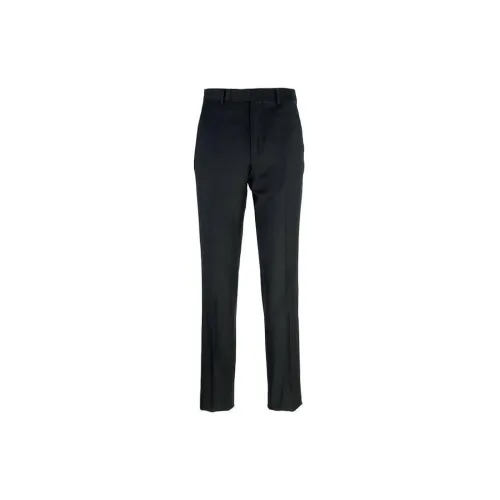 Ermenegildo Zegna Cargo Pants Men Black