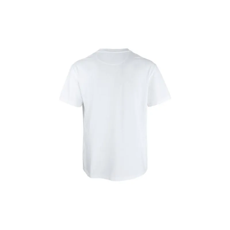 Valentino Vltn Logo Embroidered Crewneck T Shirt-1