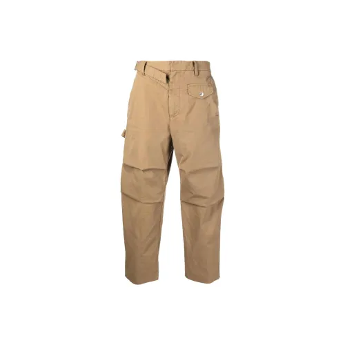 DSQUARED 2 Casual Pants Men Beige