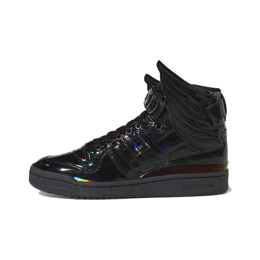 Adidas jeremy scott wings porpora online