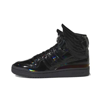 Adidas Originals Forum Hi Wings 4.0 Jeremy Scott Black Opal
