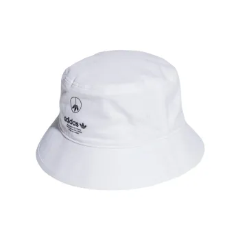 Adidas Bucket Hats Unisex White