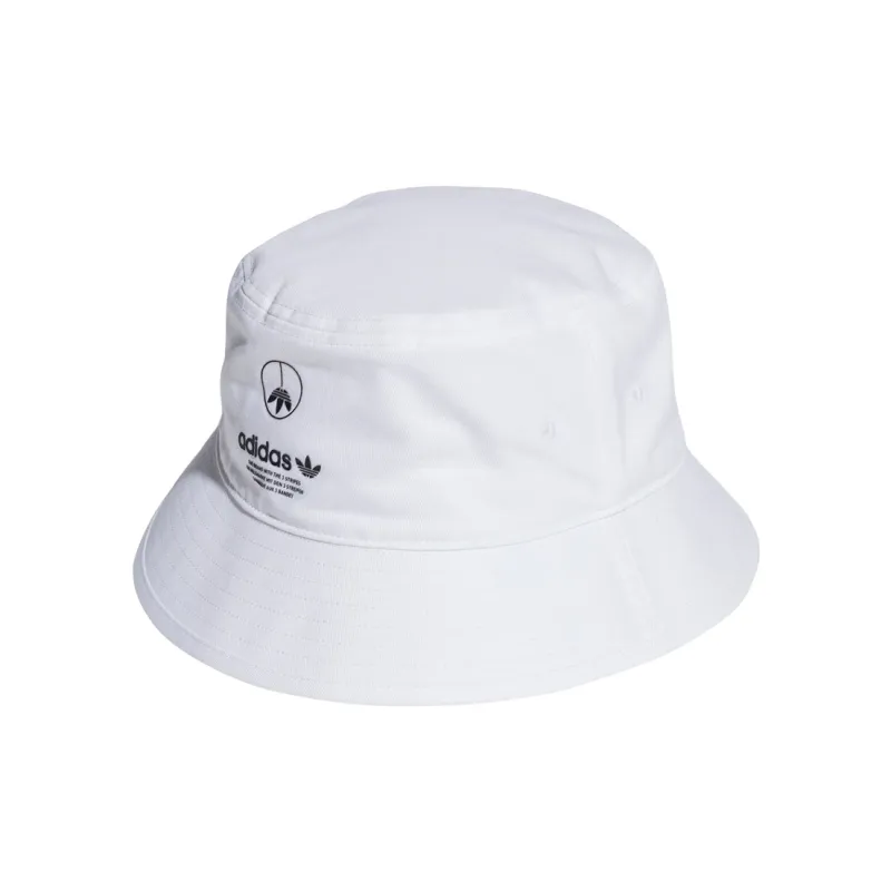 Adidas Bucket Hats Unisex White-0
