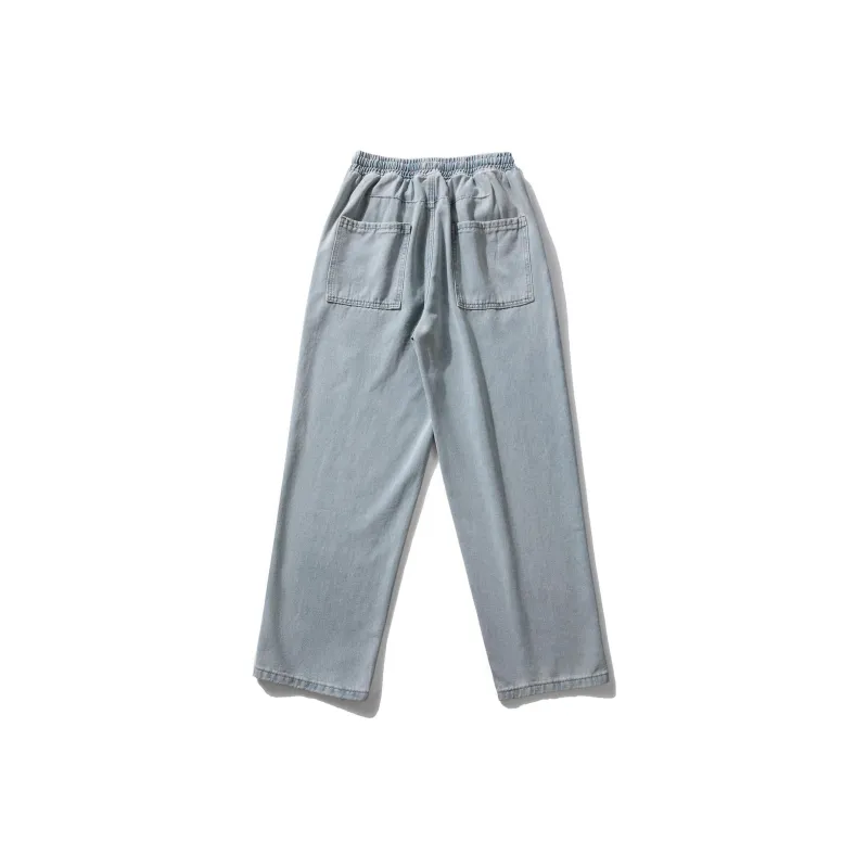 FAIRWHALE Jeans Spring And Summer Men's-11
