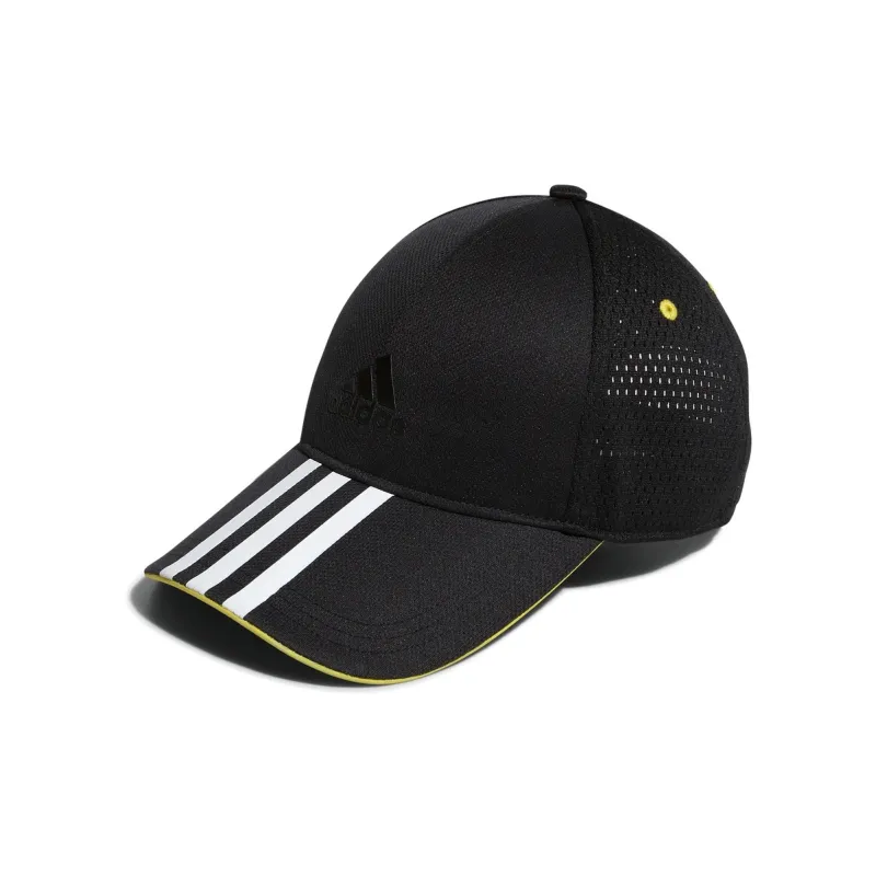 Adidas Polyester Baseball Caps Kids' Black-0