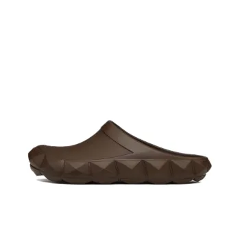 Valentino Garavani Roman Stud Slip On Clogs