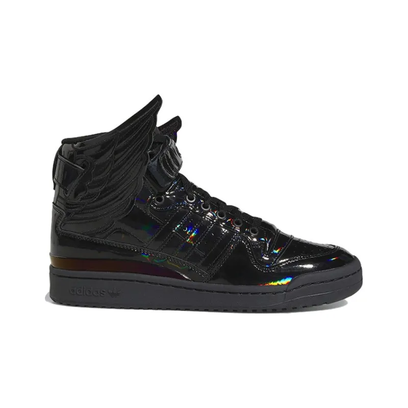 Adidas Forum Hi Wings 4.0 Jeremy Scott Black Opal-1