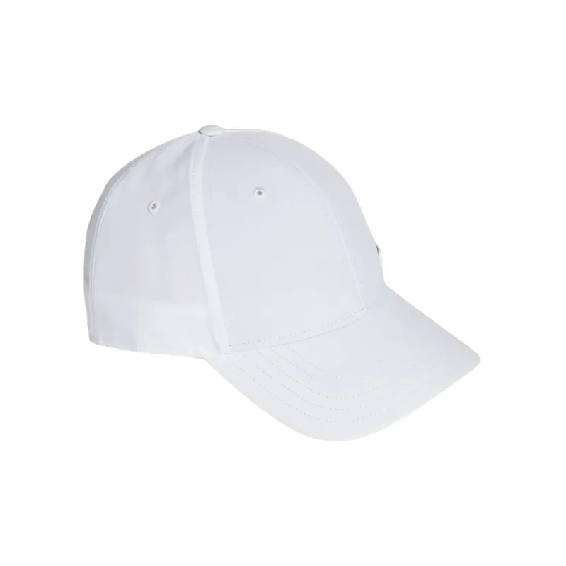 Adidas Polyester Baseball Caps Unisex White-2