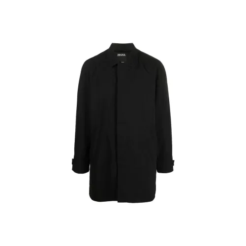 Ermenegildo Zegna Jackets Men Black