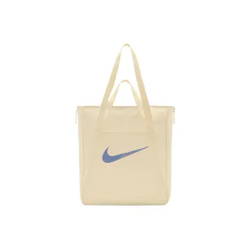 Nike Polyester Tote Bag Shopping Bag Handbag Shoulder Bag Unisex Yellow
