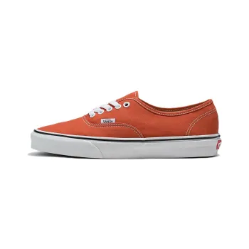 Authentic Vans 'Burnt Ochre'