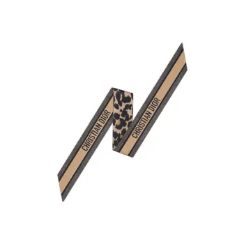 DIOR Silk Scarves Women's