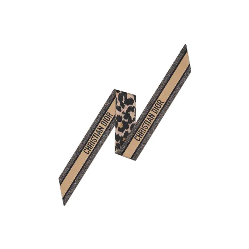 DIOR Silk Scarves Women's-0