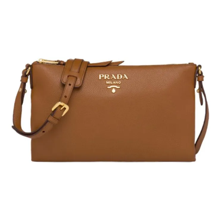 PRADA Monochrome Crossbody Bags-0