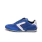Royal Blue White