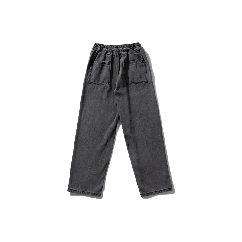 FAIRWHALE Jeans Spring And Summer Men's-7