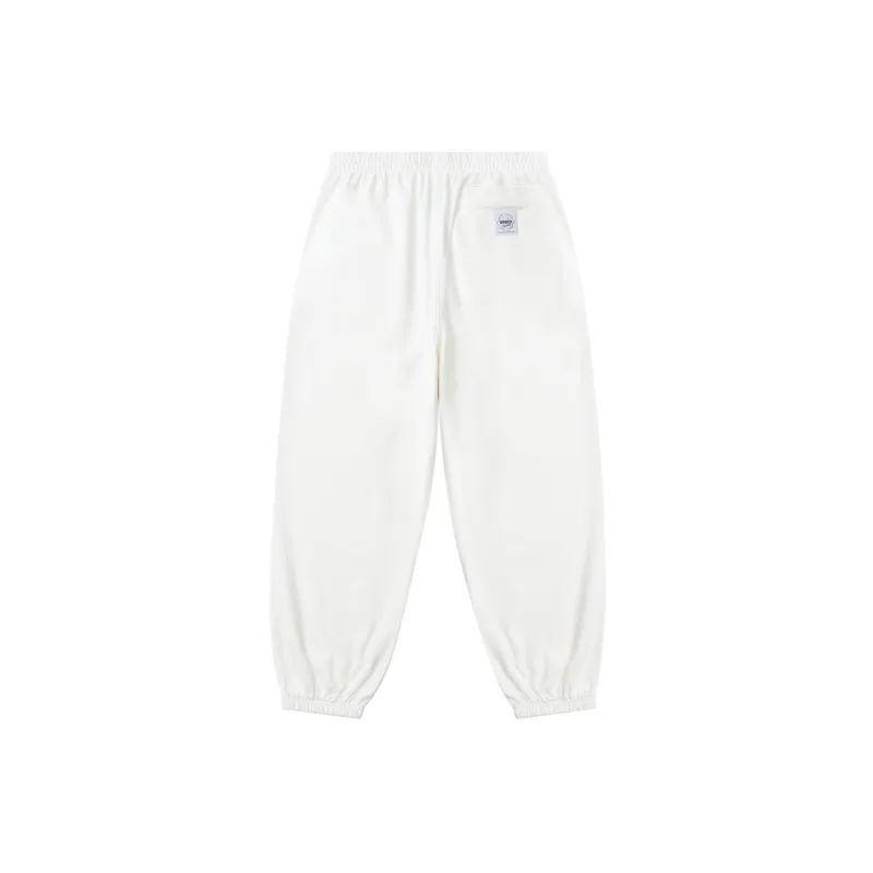 Pop Mart X Champion X POPMART Knitted Sweatpants Unisex-1