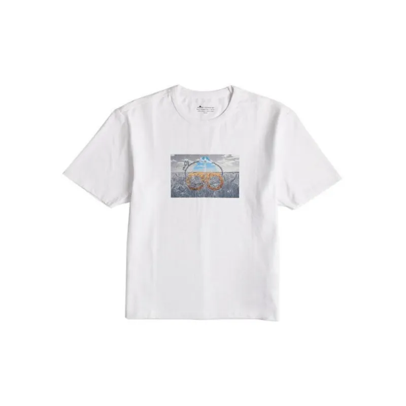 Moose Knuckles T Shirts Men White-0