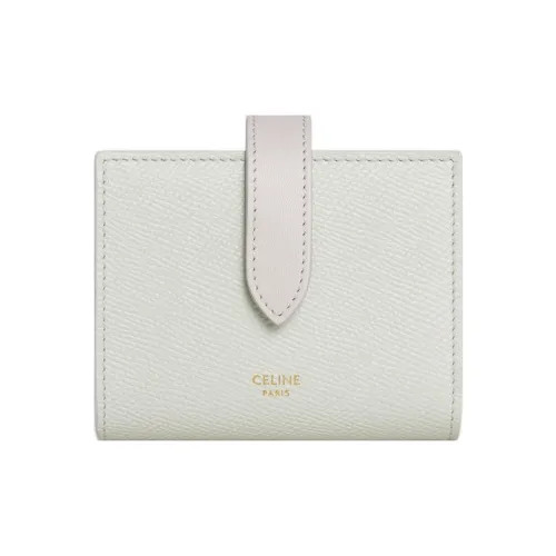 CELINE Triumphal Arch Wallets