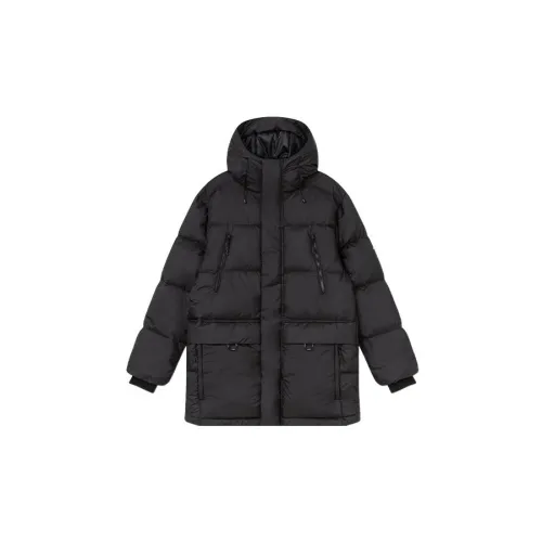New Balance Down Jacket Men's Black