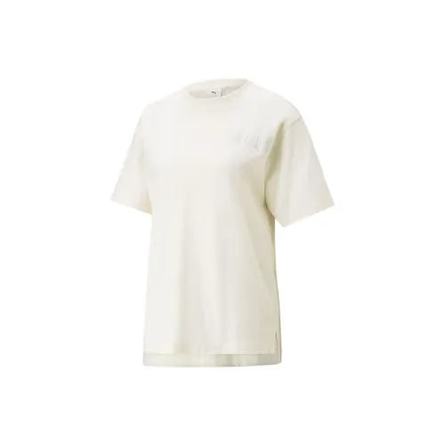 Vogue X PUMA T-Shirts Women's White