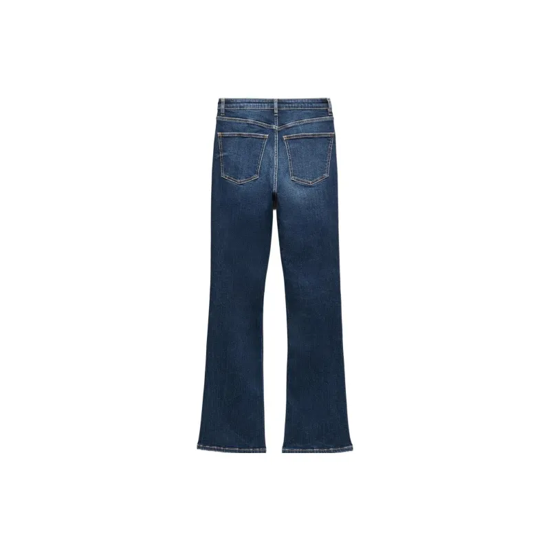 ZARA Jeans Women's Sea Blue-1
