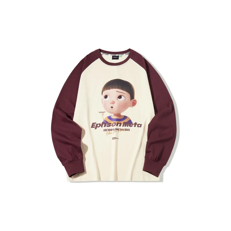 EPTISON T Shirts Unisex-7