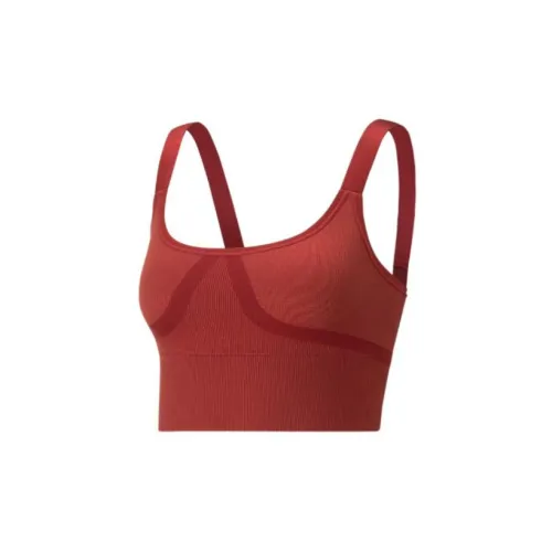 Vogue X PUMA Sports Underwear Women's Red