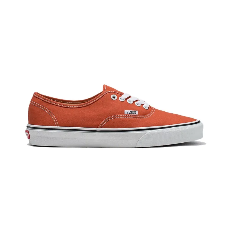 Authentic Vans 'Burnt Ochre'-1