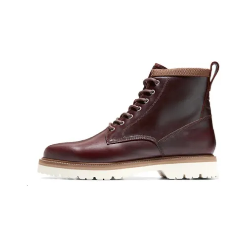 Male COLE HAAN  Martin boots