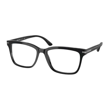 PRADA Rectangle frame Glasses