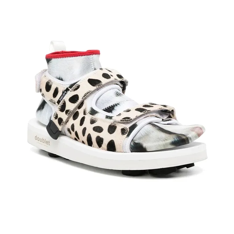 Suicoke Doublet X WAS-5abDB-D 'Dalmatian'-1