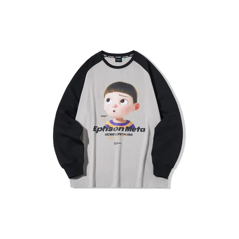 EPTISON T Shirts Unisex-3