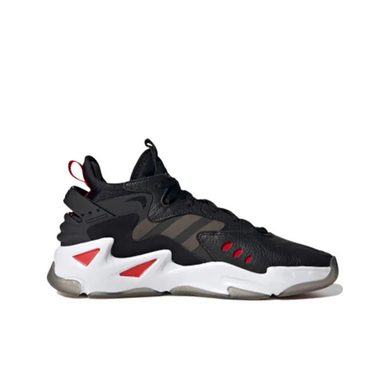 Adidas Neo Firewalker 'Black Vivid Red'-1