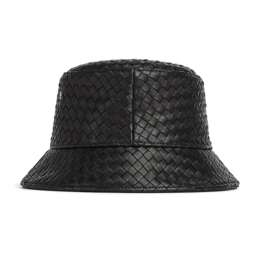 Bottega Veneta Intrecciato Bucket Hat