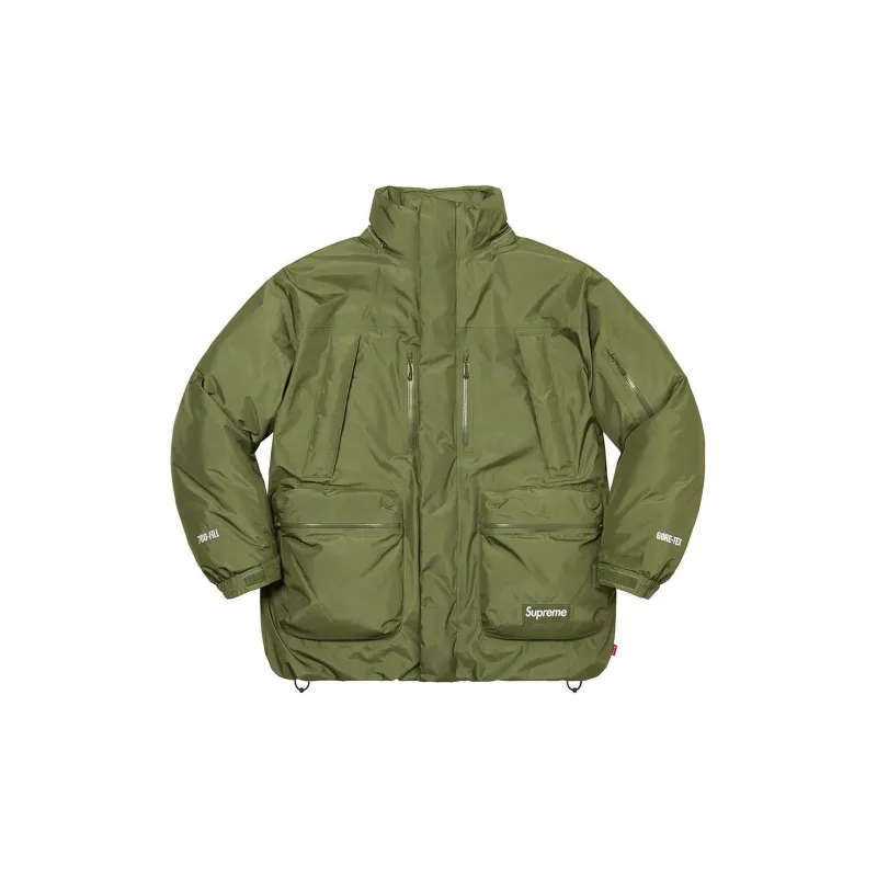 Supreme GORE TEX 700 Fill Down Parka FW22-4