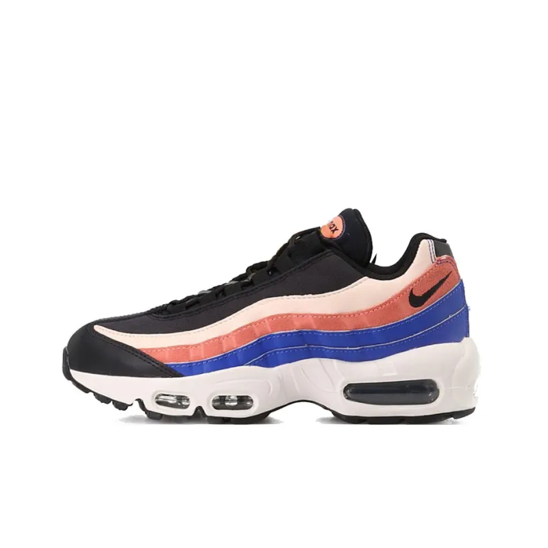 Nike Air Max 95 'Black White Pink' Women's-0