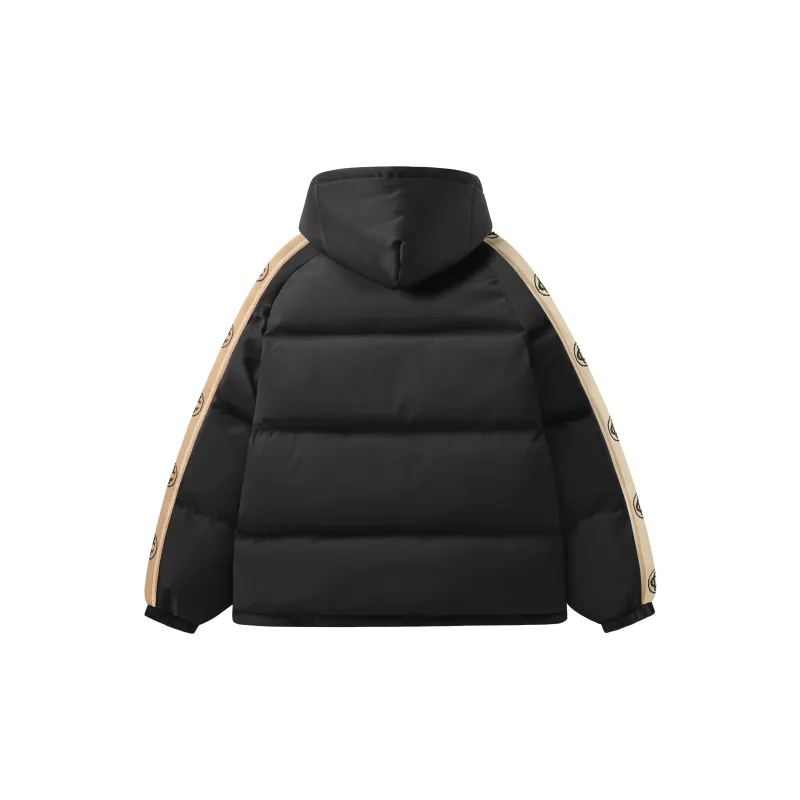 Coca-Cola Puffer Jacket Coat Unisex-1